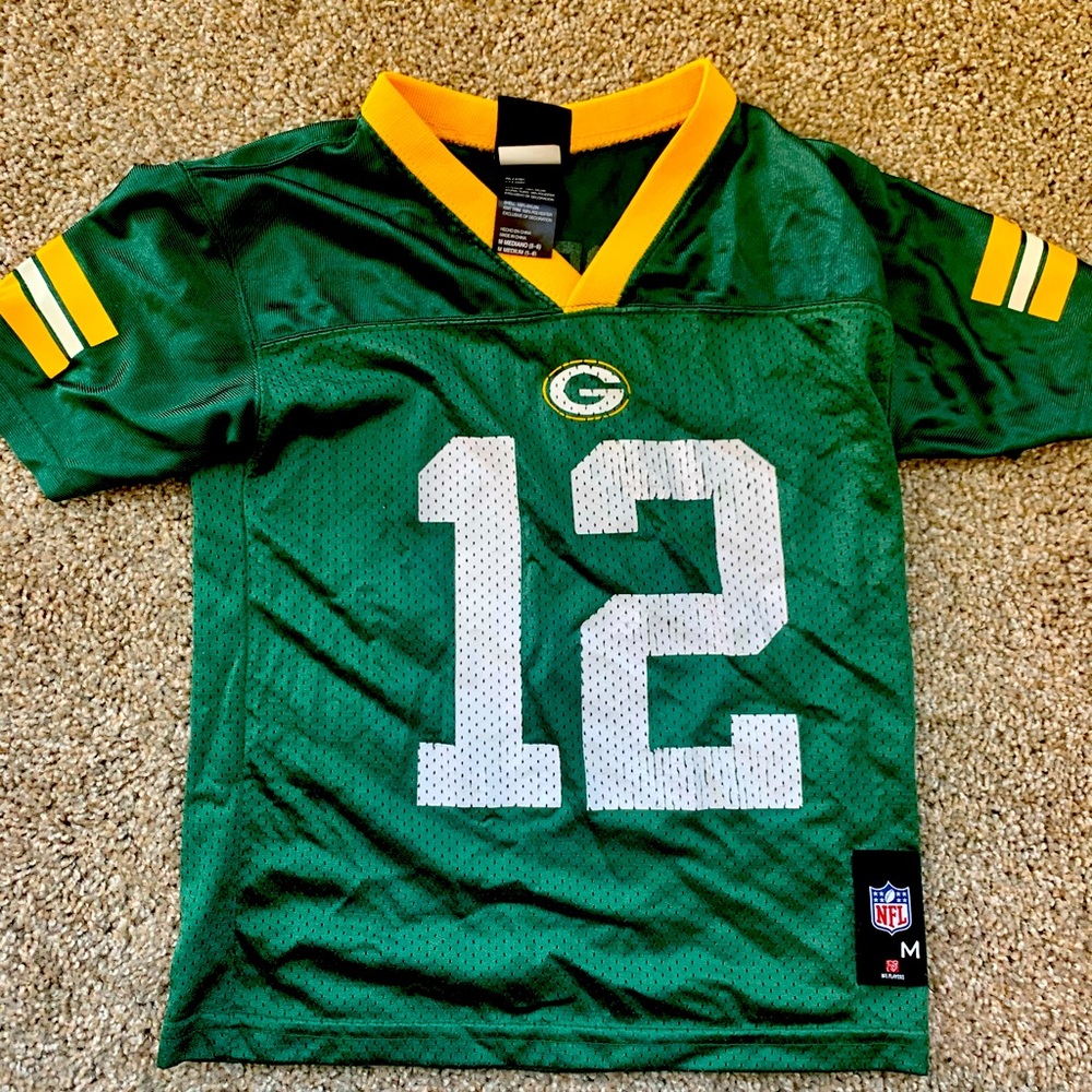 NFL Aaron Rodgers Jersey